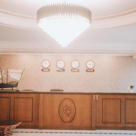 Royal Sapphire Hotel Baku Ngoại thất bức ảnh