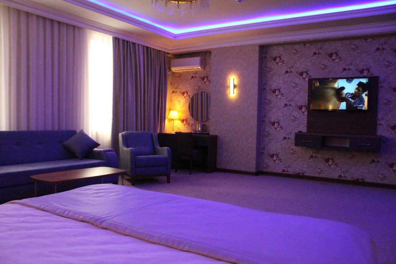 Royal Sapphire Hotel Baku Ngoại thất bức ảnh