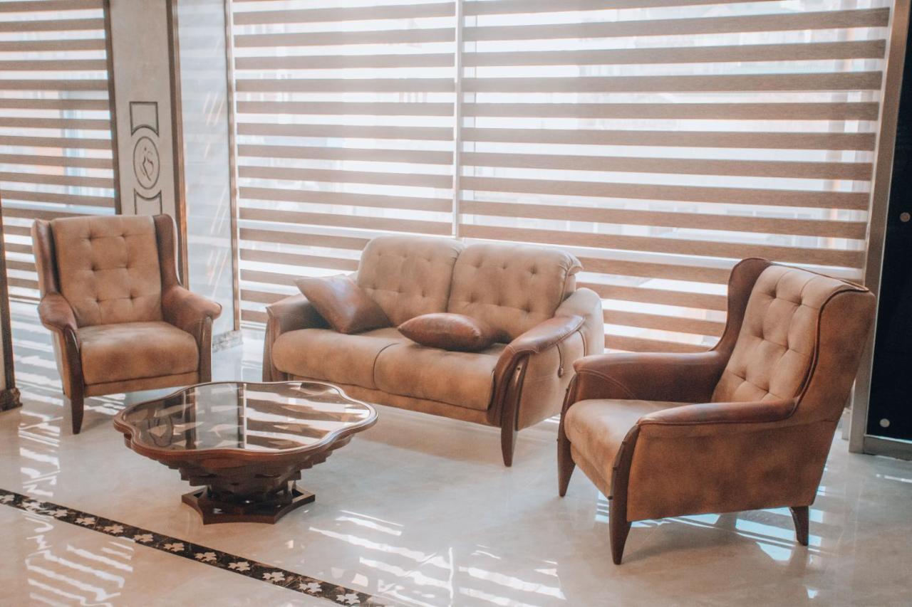 Royal Sapphire Hotel Baku Ngoại thất bức ảnh
