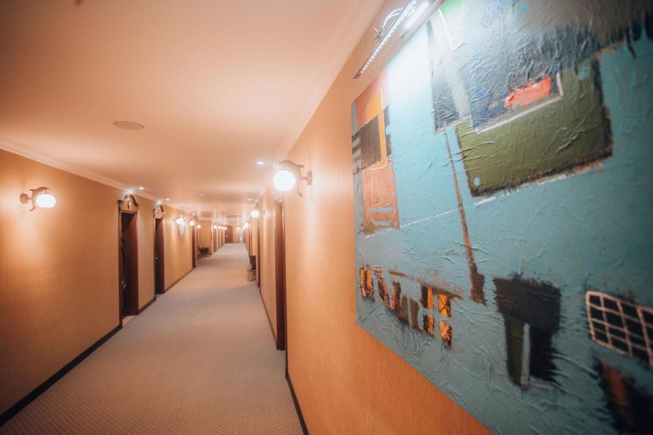 Royal Sapphire Hotel Baku Ngoại thất bức ảnh