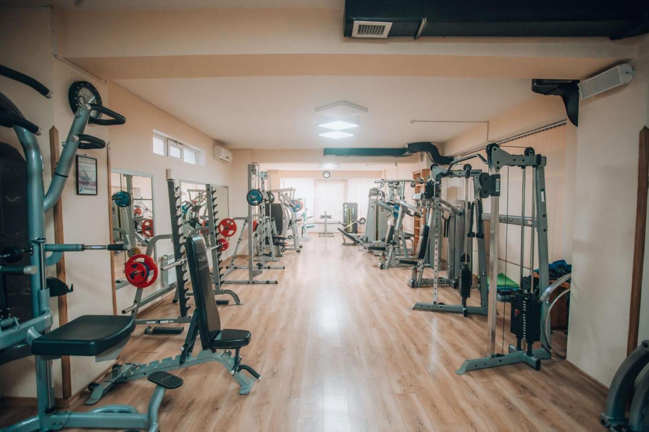 Royal Sapphire Hotel Baku Ngoại thất bức ảnh