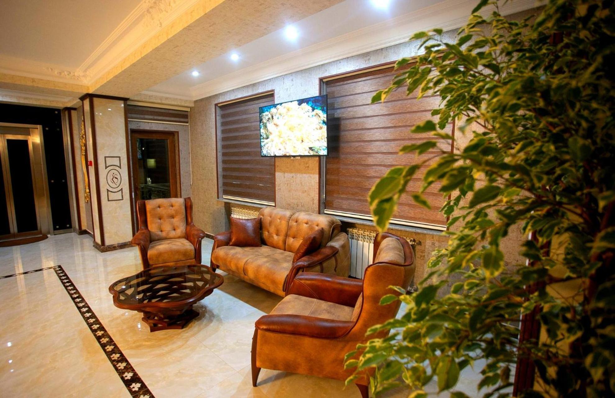 Royal Sapphire Hotel Baku Ngoại thất bức ảnh