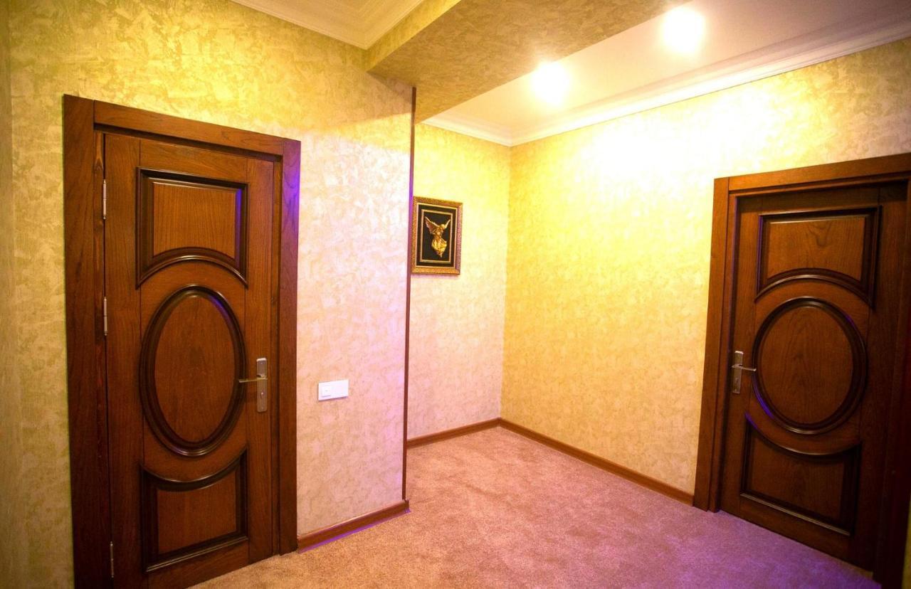 Royal Sapphire Hotel Baku Ngoại thất bức ảnh