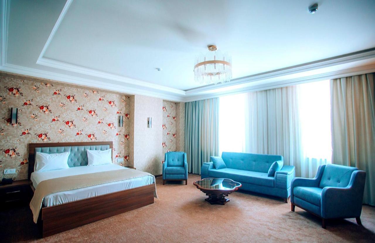 Royal Sapphire Hotel Baku Ngoại thất bức ảnh