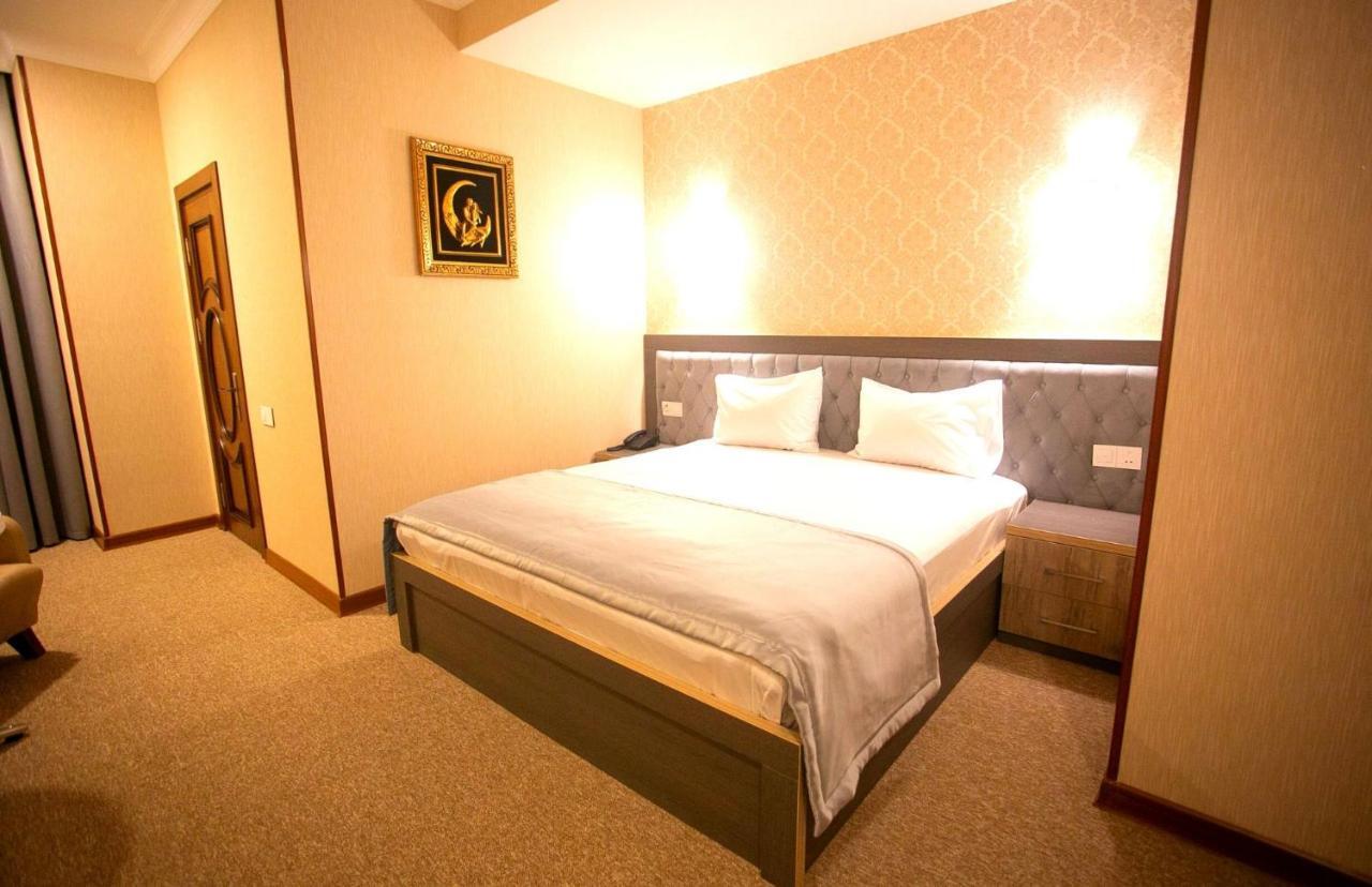 Royal Sapphire Hotel Baku Ngoại thất bức ảnh