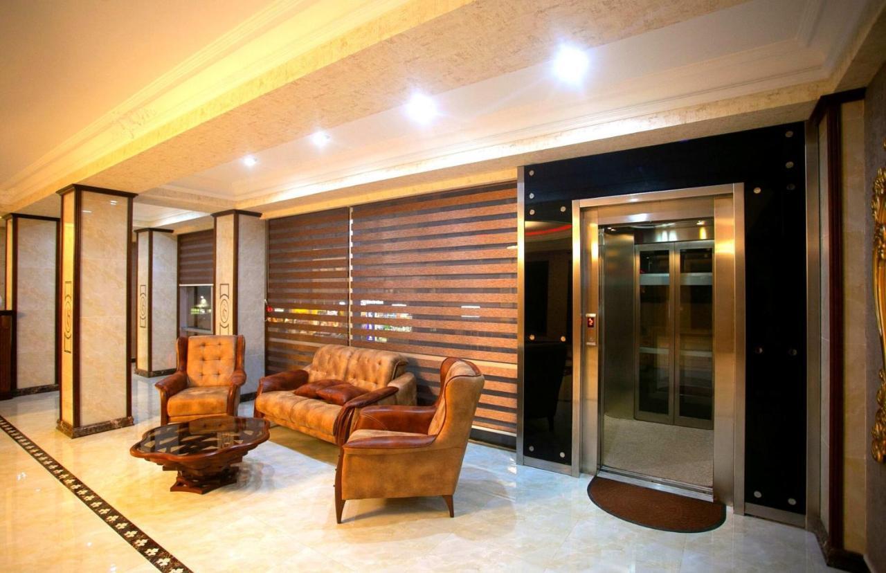 Royal Sapphire Hotel Baku Ngoại thất bức ảnh