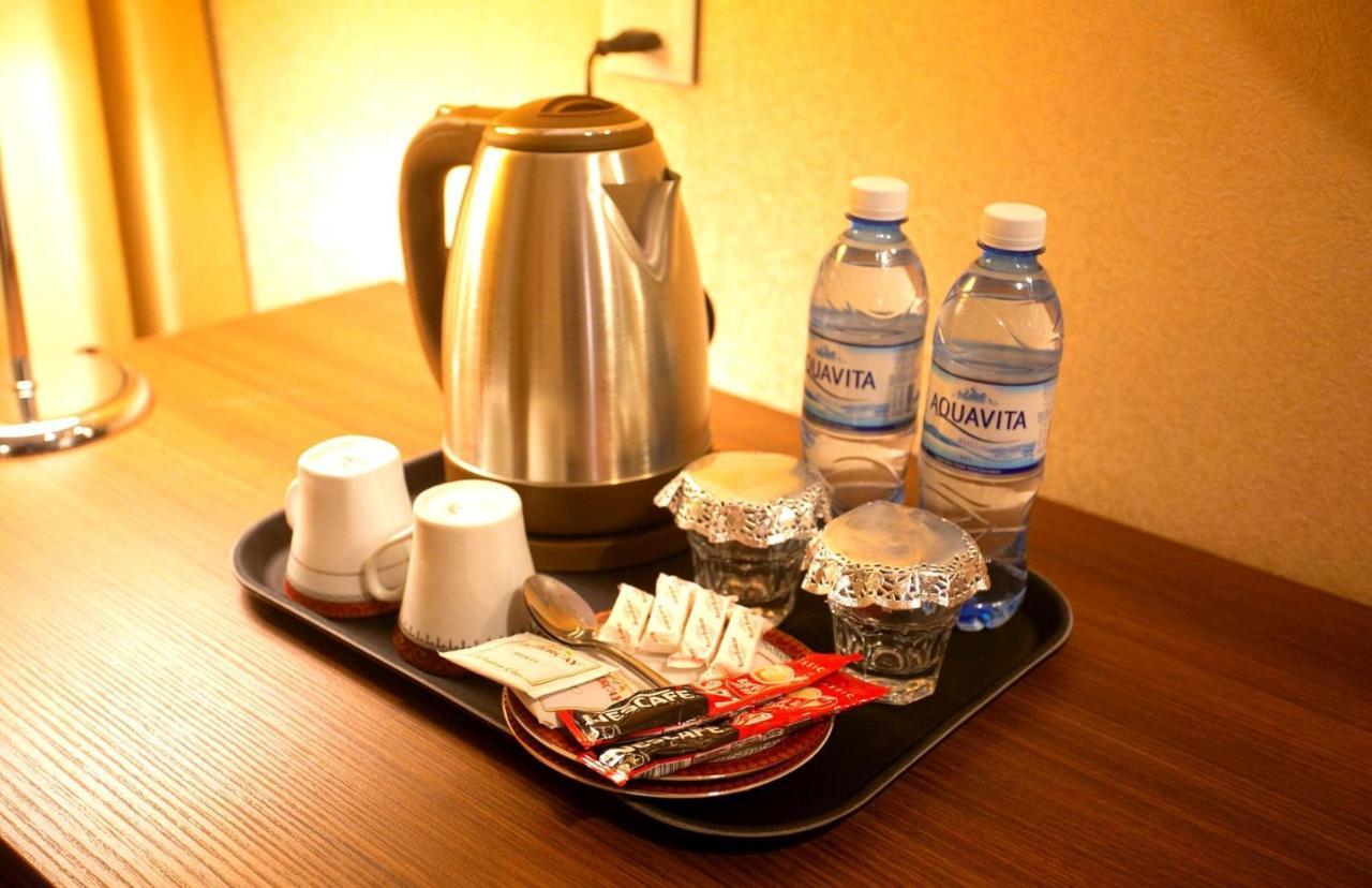 Royal Sapphire Hotel Baku Ngoại thất bức ảnh