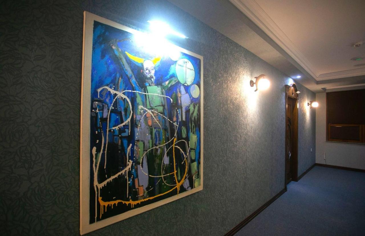 Royal Sapphire Hotel Baku Ngoại thất bức ảnh