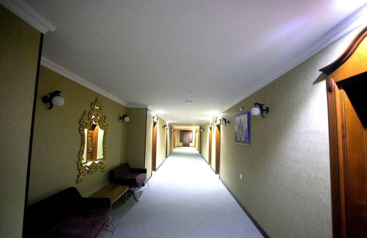 Royal Sapphire Hotel Baku Ngoại thất bức ảnh