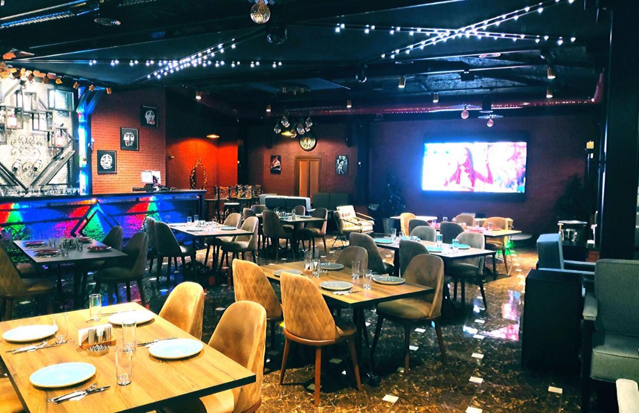 Royal Sapphire Hotel Baku Ngoại thất bức ảnh